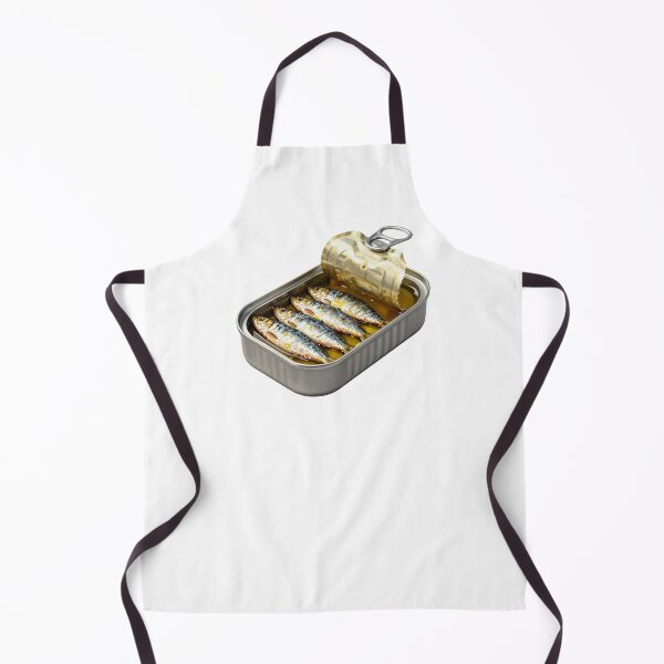 Item preview, Just can of sardines designed and sold by LadyJojoStore.
