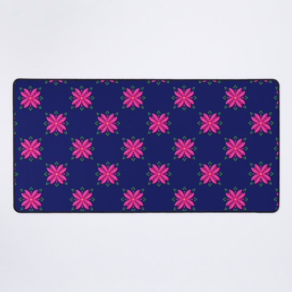 Item preview, Neon floral ethnic texture for textile and wallpaper design. designed and sold by AjjimaJKM.