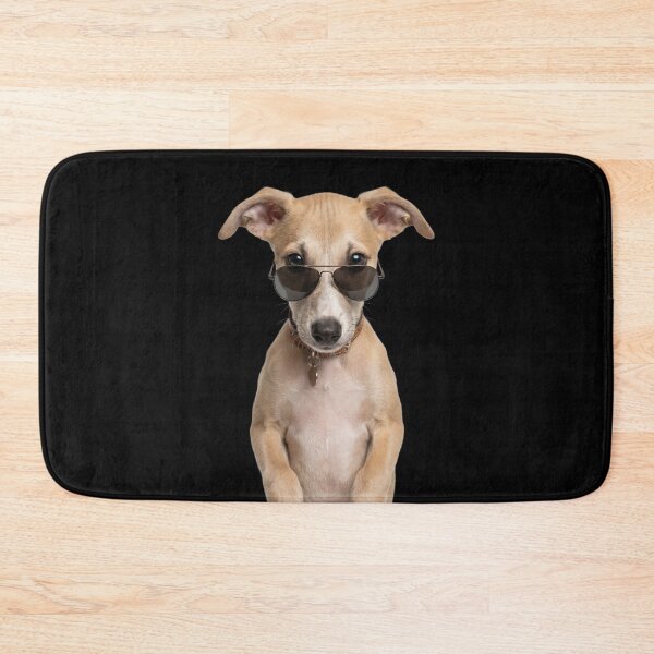 Artikelvorschau, Niedlicher Whippet-Welpe mit Sonnenbrille – lustig entworfen und verkauft von RareLavender.