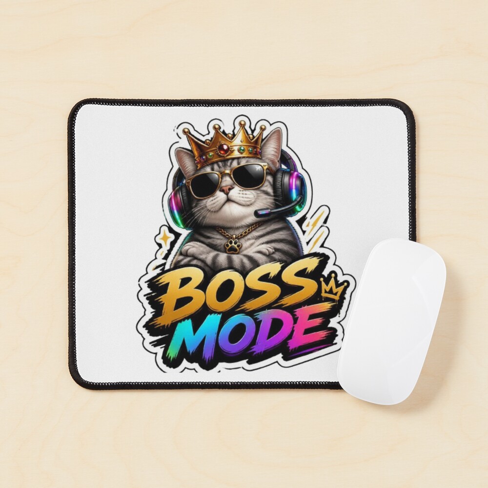 Item preview, Mouse Pad designed and sold by Stylestickers55.