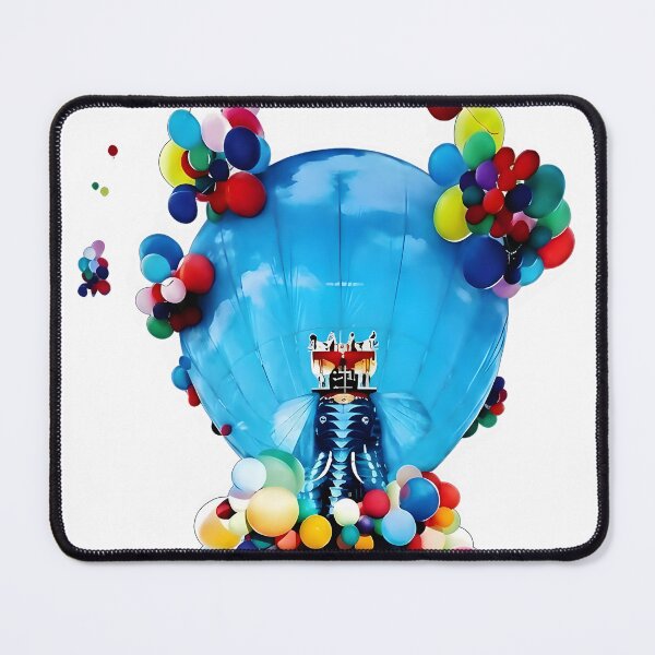 Item preview, The Circus Take That Tour Live Summer 2026 Fan Art designed and sold by ErinMeacham.