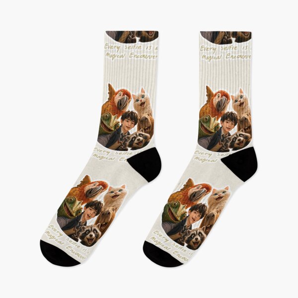 Item preview, Every Selfie is a Magical Encounter designed and sold by ZKOZKOHI.
