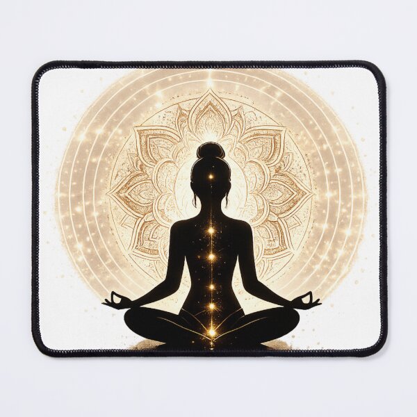 Item preview, Mystical Meditation Aura designed and sold by kharatsuchita.