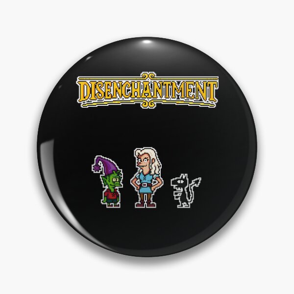 Item preview, Blocky Pixel Art Style Illustration Of Blonde Medieval designed and sold by keith62185.