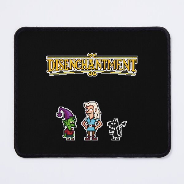 Item preview, Blocky Pixel Art Style Illustration Of Blonde Medieval designed and sold by keith62185.