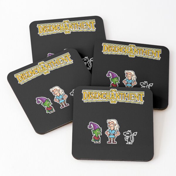Item preview, Blocky Pixel Art Style Illustration Of Blonde Medieval designed and sold by keith62185.