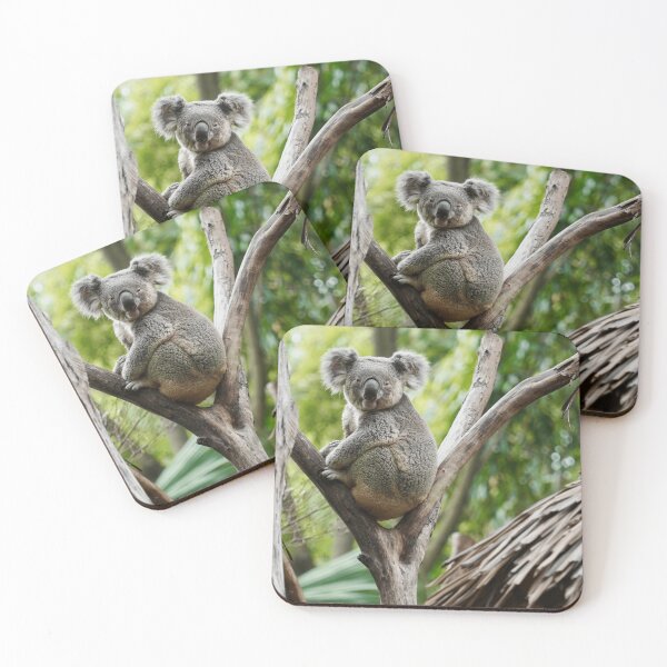 Item preview, Koala Australian Wildlife Animal designed and sold by atinfiniTY.