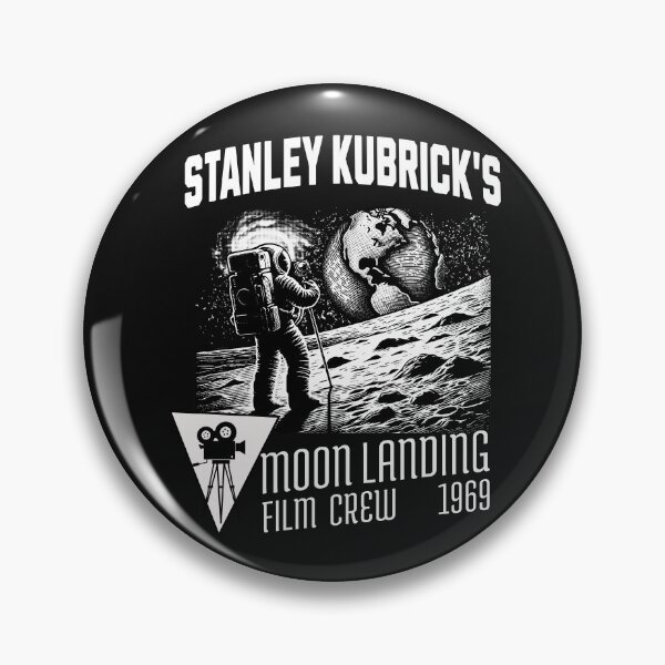Item preview, Moon Landing Film Crew designed and sold by SPOOFSHIRT.