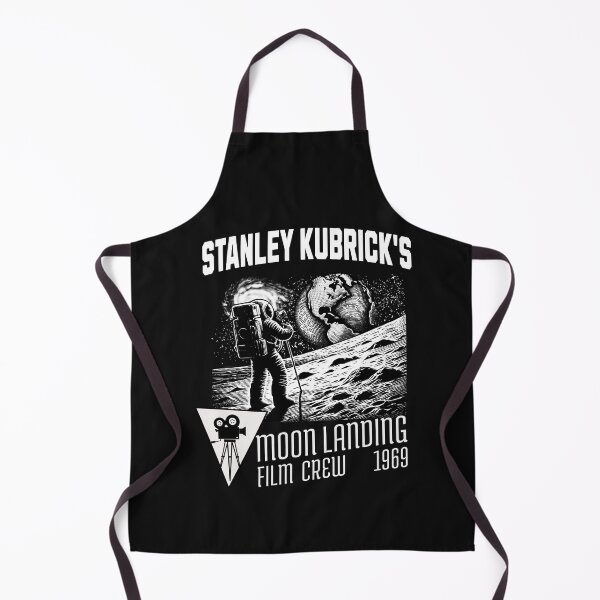 Item preview, Moon Landing Film Crew designed and sold by SPOOFSHIRT.