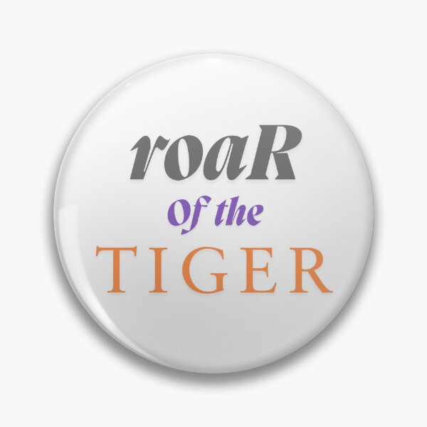 Item preview, Roar of the tiger designed and sold by ArtistTejal.