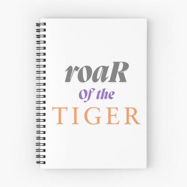 Item preview, Roar of the tiger designed and sold by ArtistTejal.