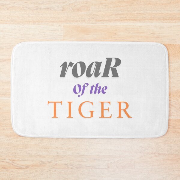 Item preview, Roar of the tiger designed and sold by ArtistTejal.