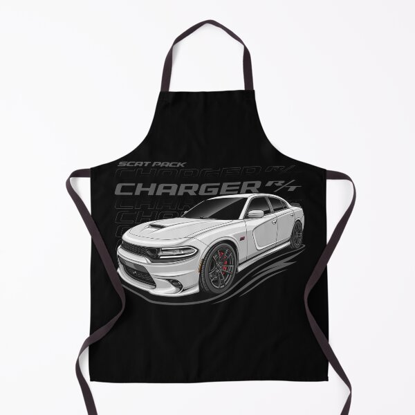 Item preview, Charger R/T Scat Pack 2018 (White Knuckle) designed and sold by JioojiProject.