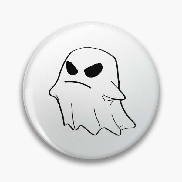 Item preview, angry ghost designed and sold by LucArts_x.