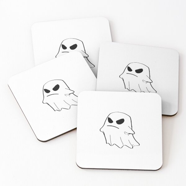 Item preview, angry ghost designed and sold by LucArts_x.