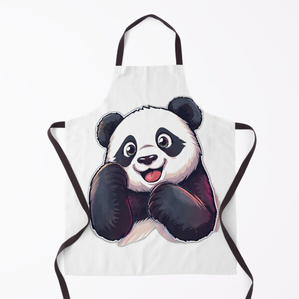 Item preview, Cute Kawaii Panda Sticker | Adorable Cartoon Panda Anime Design designed and sold by dreamz-world.