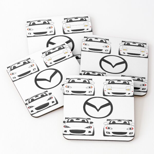 Item preview, Mazda Miata designed and sold by MyYata.