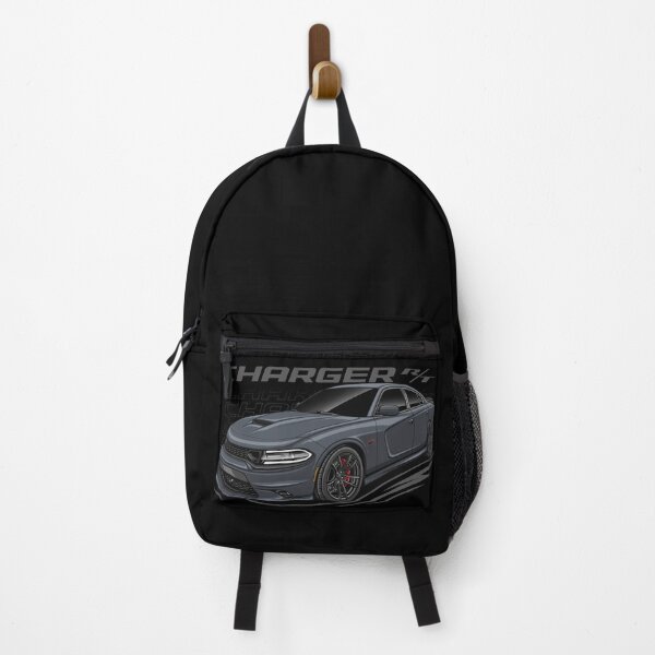 Item preview, Charger R/T Scat Pack 2018 (Destroyer Gray) designed and sold by JioojiProject.
