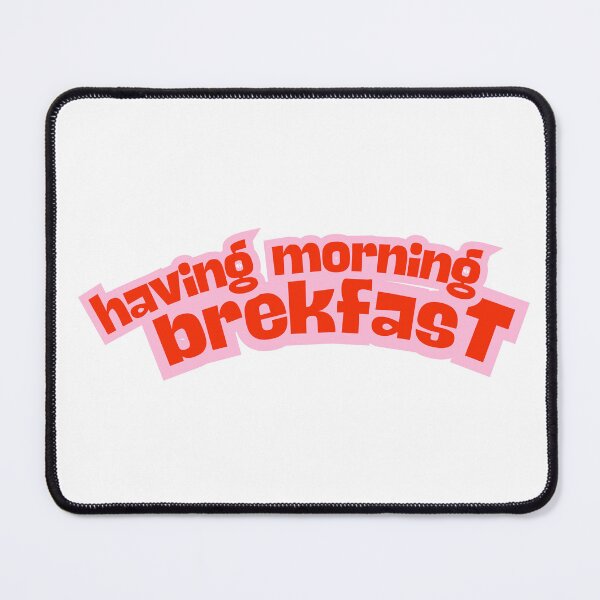 Item preview, Having morning breakfast designed and sold by ArtistTejal.