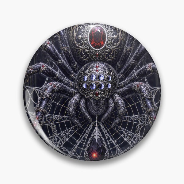 Item preview, Spider Empress designed and sold by Cerafus.
