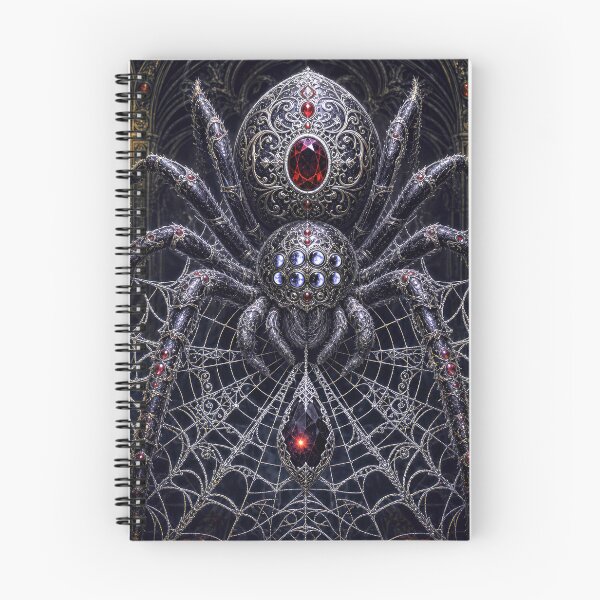 Item preview, Spider Empress designed and sold by Cerafus.