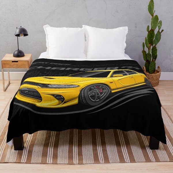 Item preview, Charger R/T Scat Pack 2018 (Detonator Yellow) designed and sold by JioojiProject.