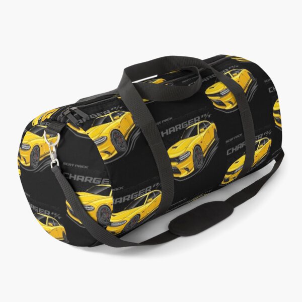 Item preview, Charger R/T Scat Pack 2018 (Detonator Yellow) designed and sold by JioojiProject.