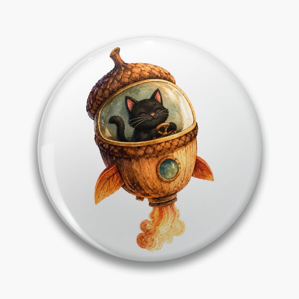 Item preview, Acorn Adventure designed and sold by samilbouhachlaf.