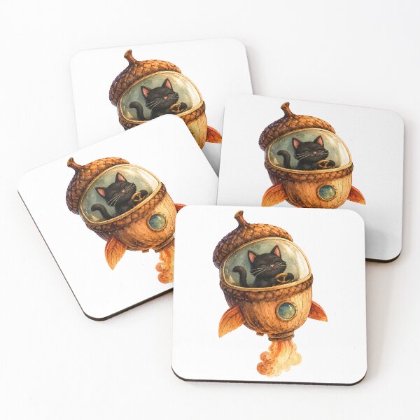 Item preview, Acorn Adventure designed and sold by samilbouhachlaf.