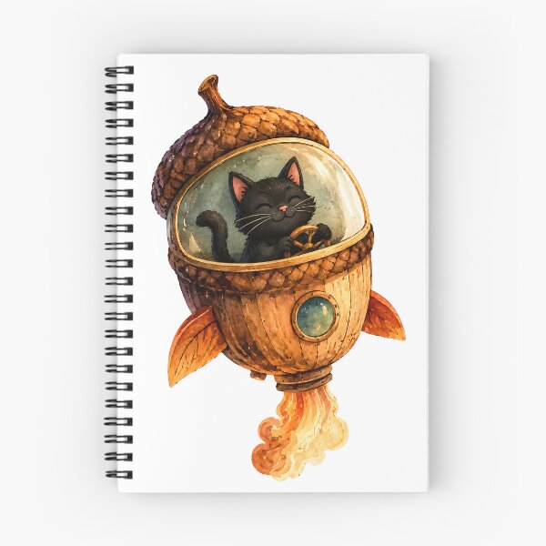 Item preview, Acorn Adventure designed and sold by samilbouhachlaf.