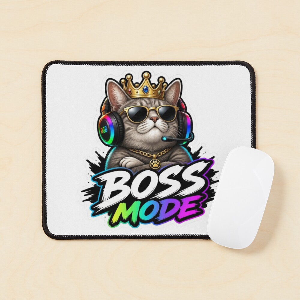 Item preview, Mouse Pad designed and sold by Stylestickers55.