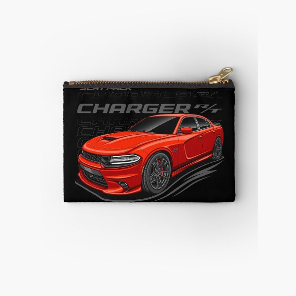 Item preview, Charger R/T Scat Pack 2018 (TorRed) designed and sold by JioojiProject.