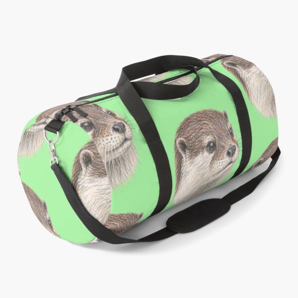 Item preview, Otter head designed and sold by JOANNASKAH.