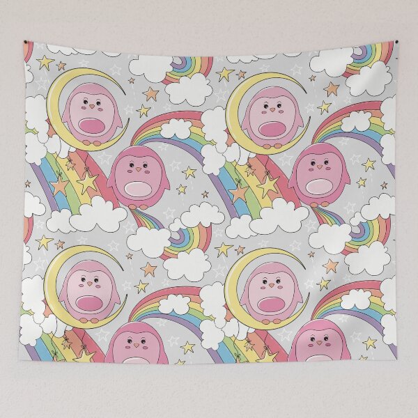 Item preview, Sky Penguins designed and sold by JodieMarieArt.