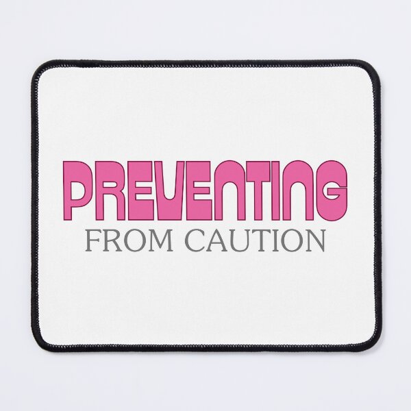 Item preview, Preventing from caution designed and sold by ArtistTejal.