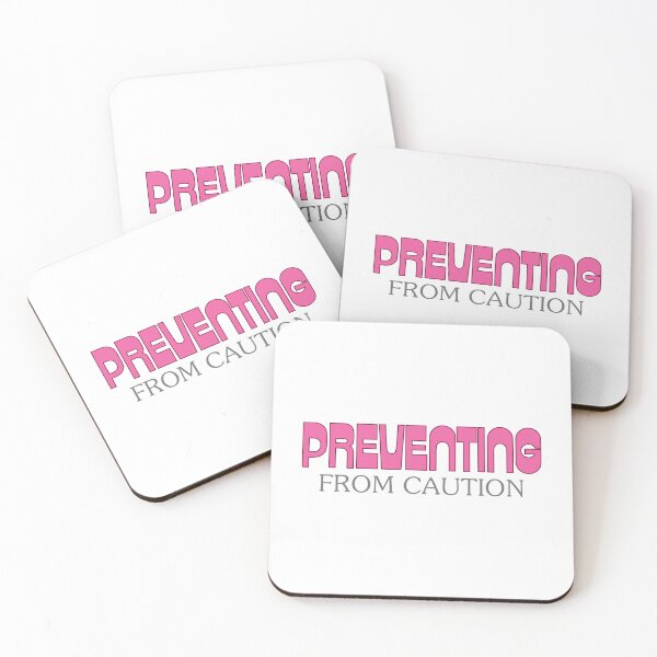 Item preview, Preventing from caution designed and sold by ArtistTejal.