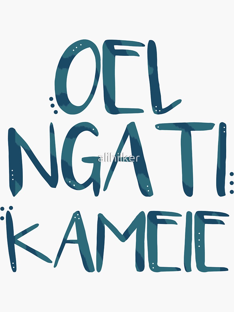 Oel Ngati Kameie: Unveiling the Mystique of Na'vi Language