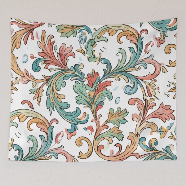 Item preview, Vintage pattern designed and sold by Grypis.