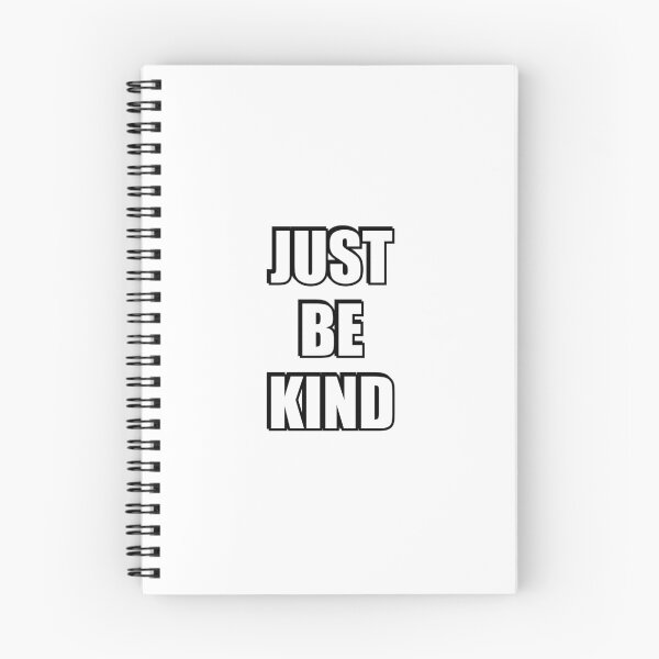 Item preview, Just be kind   designed and sold by Inspirationmotivation.
