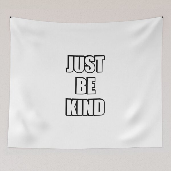 Item preview, Just be kind   designed and sold by Inspirationmotivation.