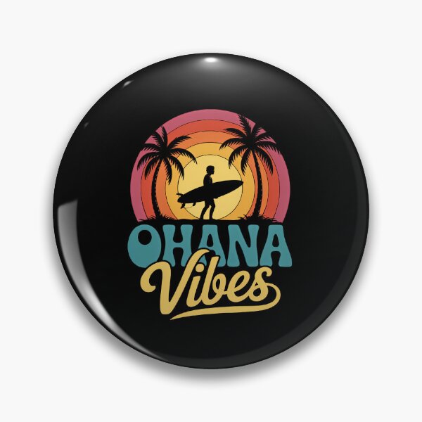 Item preview, Ohana Vibes I Ohana designed and sold by SapfireStuArt.