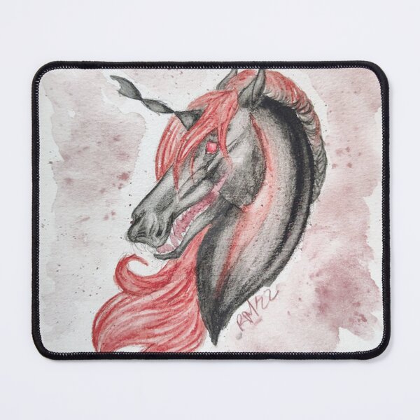 Item preview, Crimson Unicorn designed and sold by MythHoof.