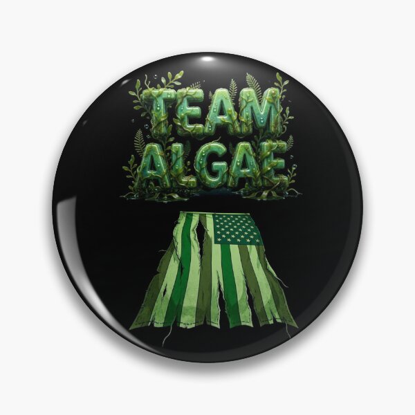 Item preview, Team Algae  designed and sold by TheEndDesign.