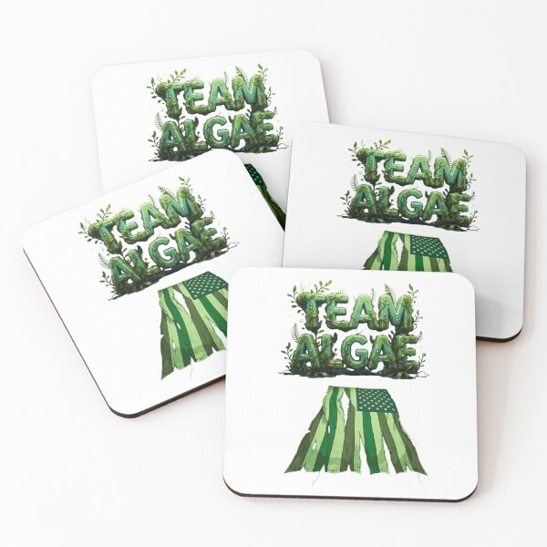 Item preview, Team Algae  designed and sold by TheEndDesign.
