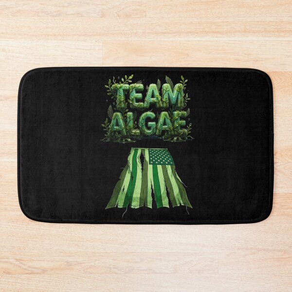 Item preview, Team Algae  designed and sold by TheEndDesign.
