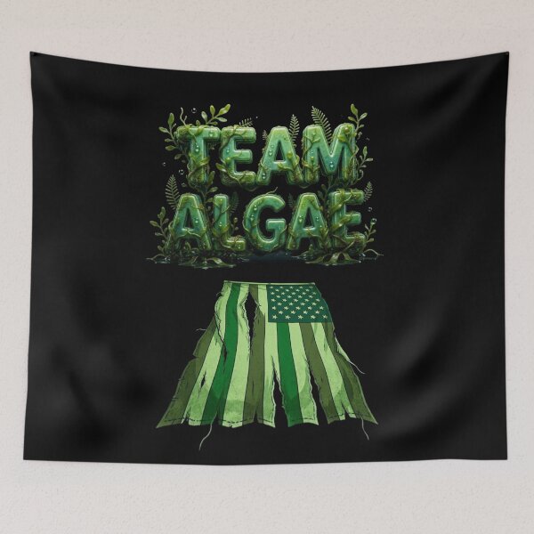 Item preview, Team Algae  designed and sold by TheEndDesign.