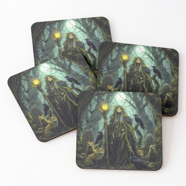 Item preview, Forest Witch designed and sold by Cerafus.