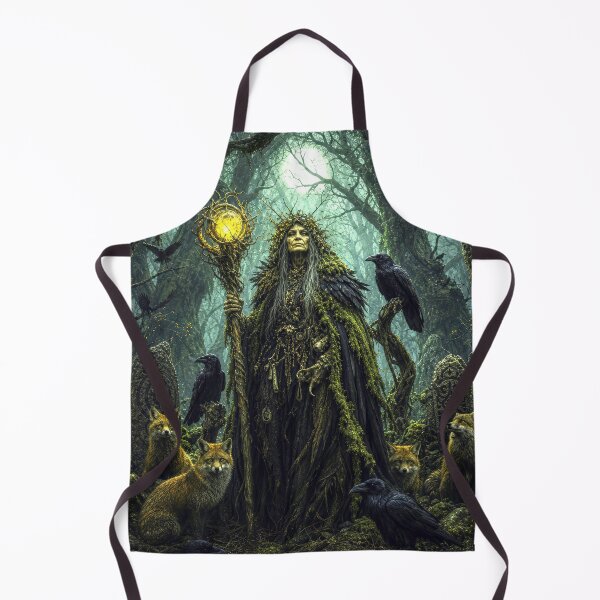 Item preview, Forest Witch designed and sold by Cerafus.