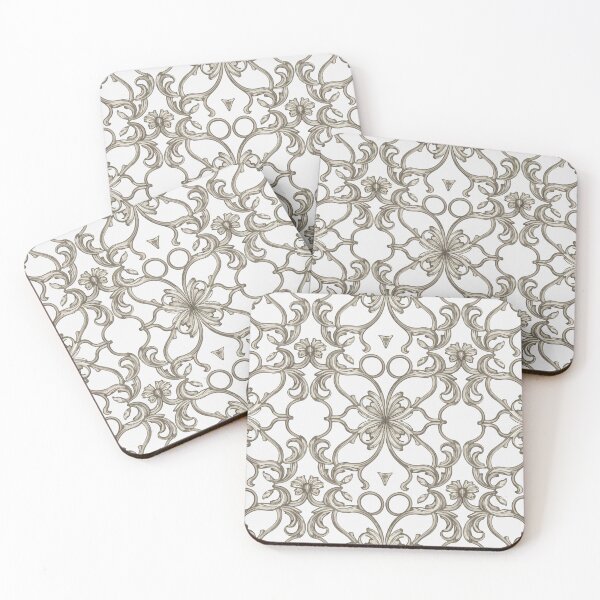 Item preview, Vintage pattern designed and sold by Grypis.