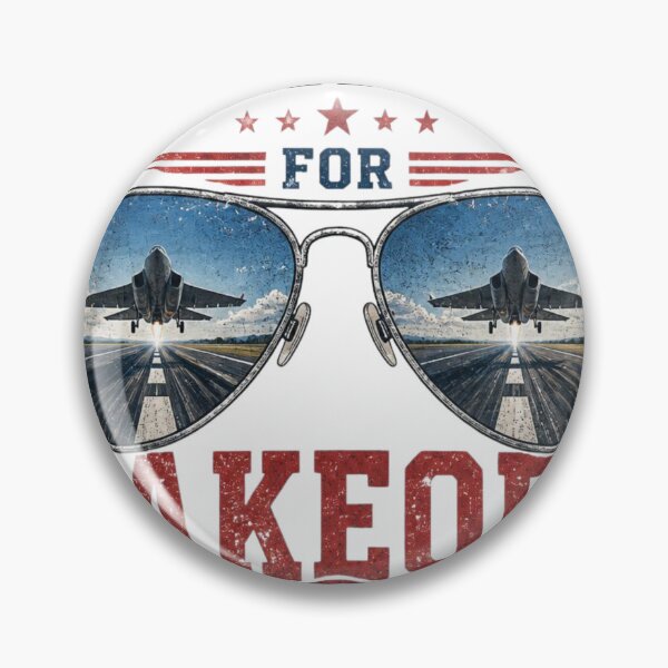 Item preview, Cleared For Takeoff Fighter Jet  designed and sold by redblink store.